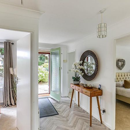 Lochiel Villa Tatsfield Ngoại thất bức ảnh